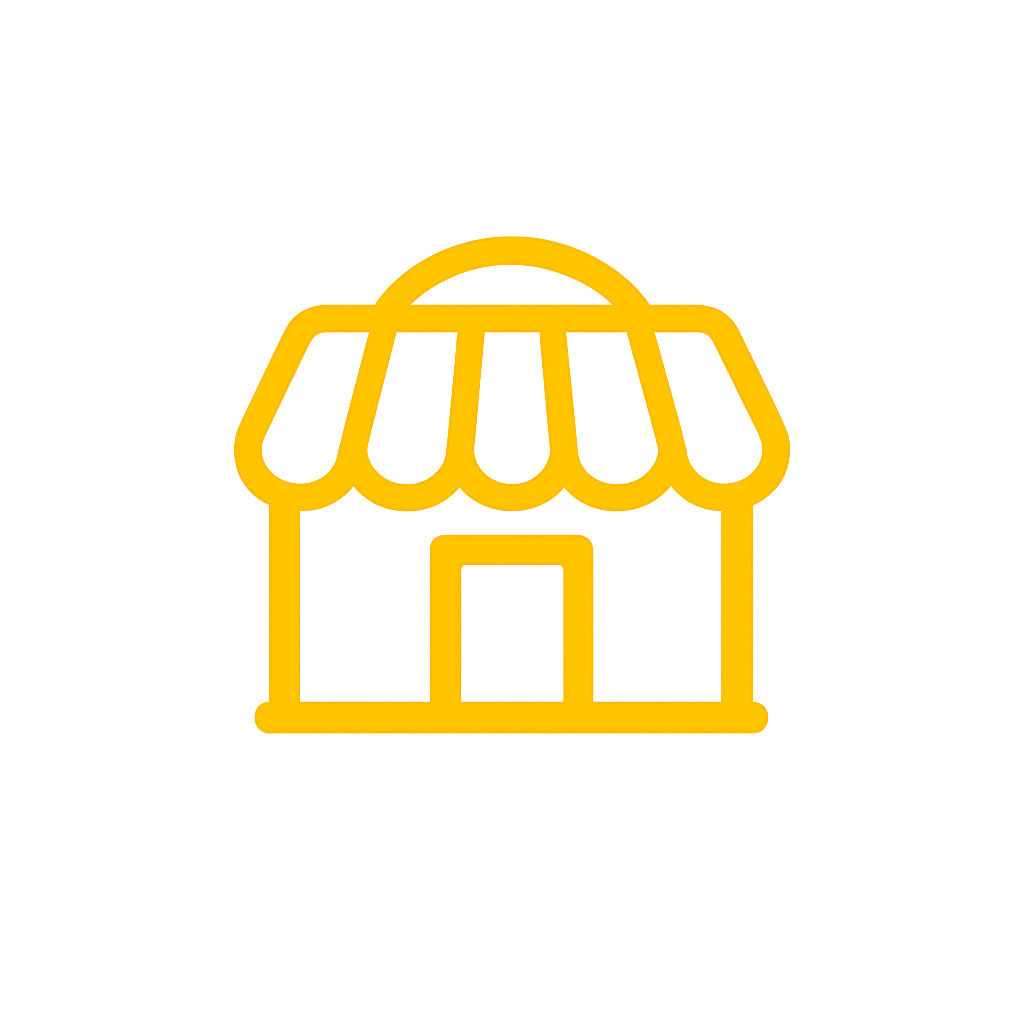 Boutique personnalisée entreprise